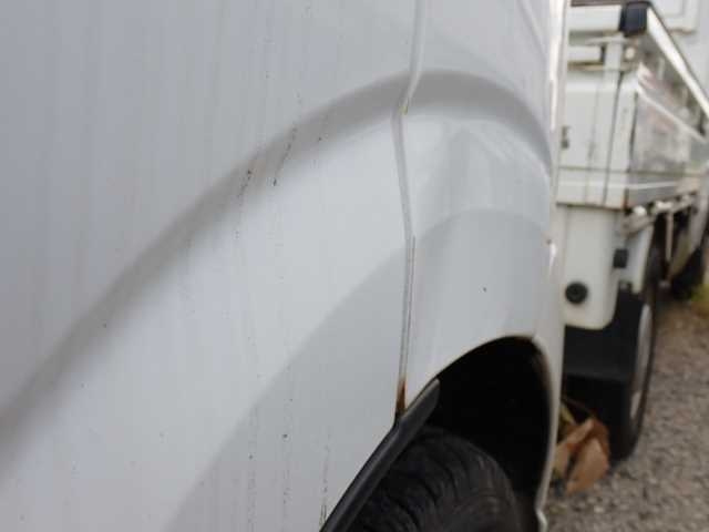 SUZUKI CARRY TRUCK 2011