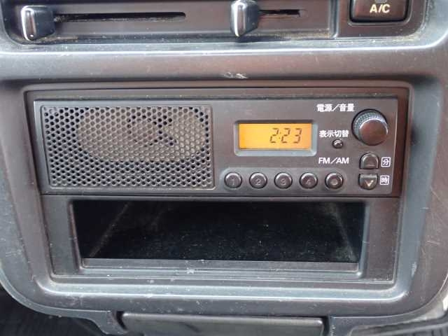 SUZUKI CARRY TRUCK 2011