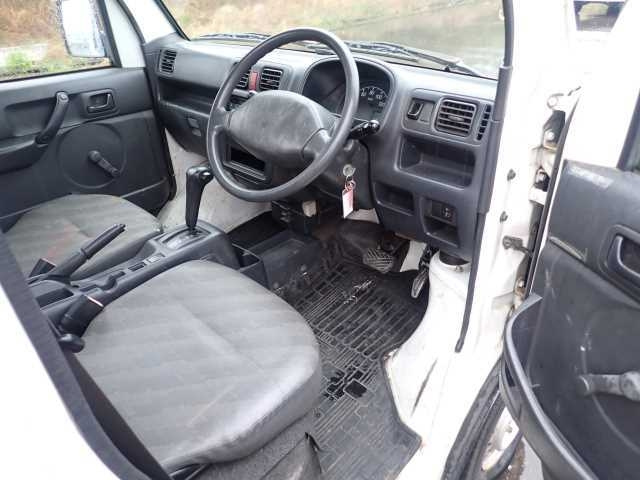 SUZUKI CARRY TRUCK 2011