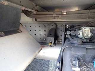 MITSUBISHI CANTER 2018