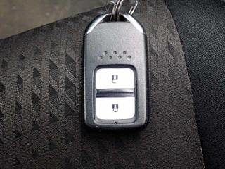 HONDA FIT 2018