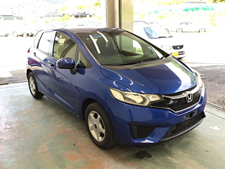 HONDA FIT 2016