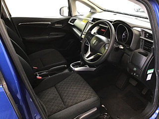 HONDA FIT 2016