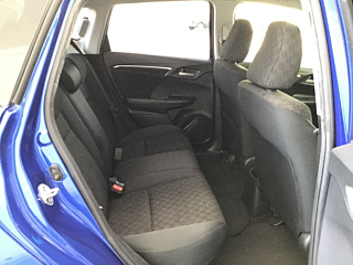 HONDA FIT 2016