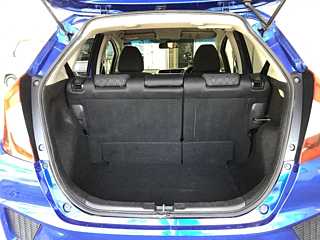 HONDA FIT 2016