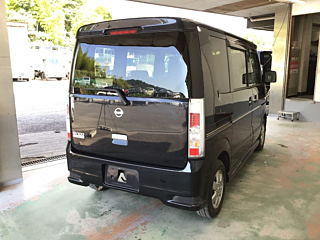 NISSAN CLIPPER RIO 2014