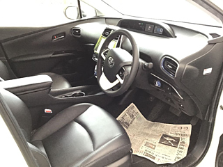 TOYOTA PRIUS 2016