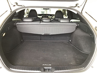 TOYOTA PRIUS 2016