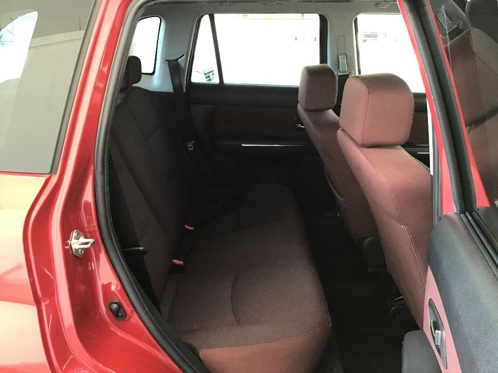 MAZDA VERISA 2008
