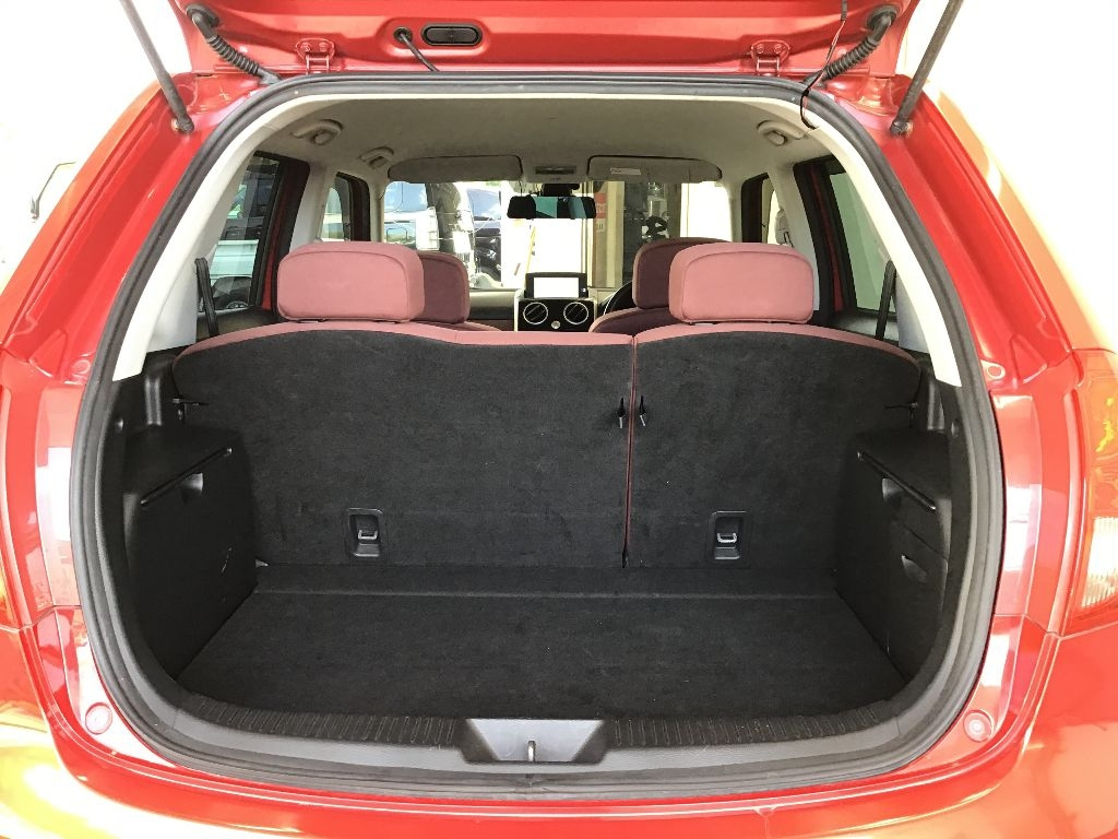 MAZDA VERISA 2008