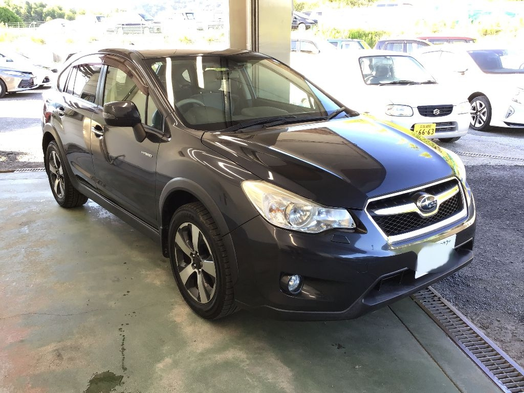 SUBARU XV 2013