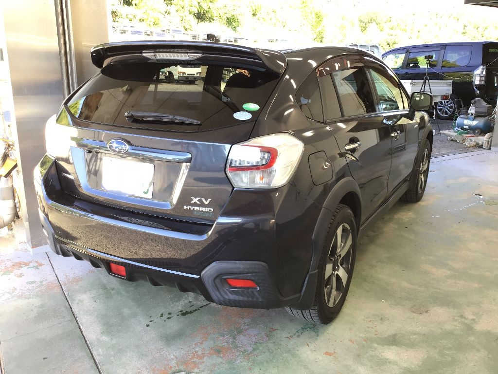 SUBARU XV 2013