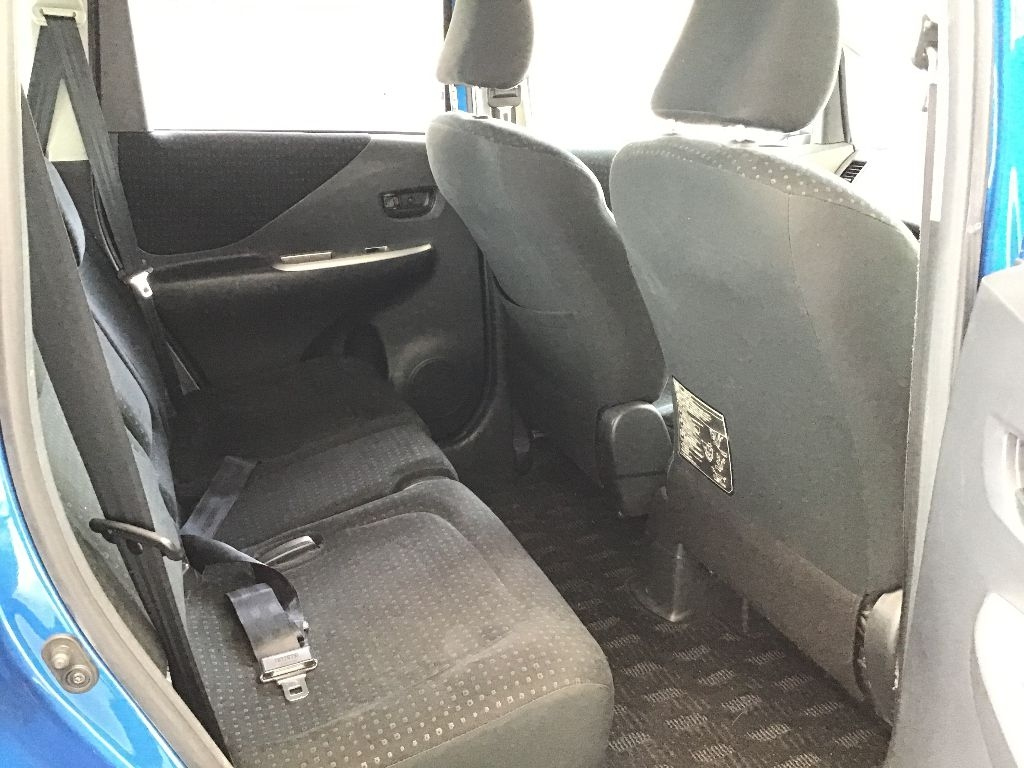 TOYOTA RACTIS 2008