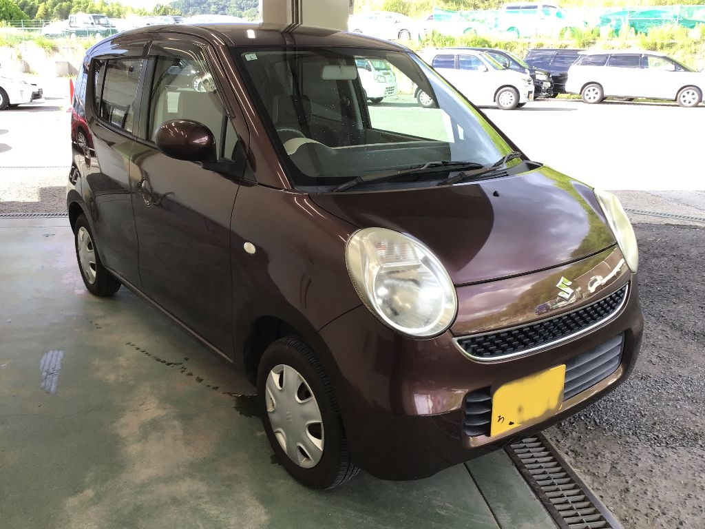 SUZUKI MRWAGON 2009