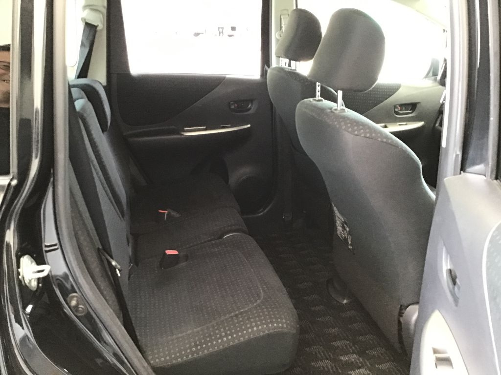 TOYOTA RACTIS 2009