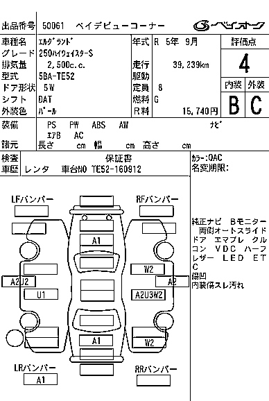 NISSAN ELGRAND 2023