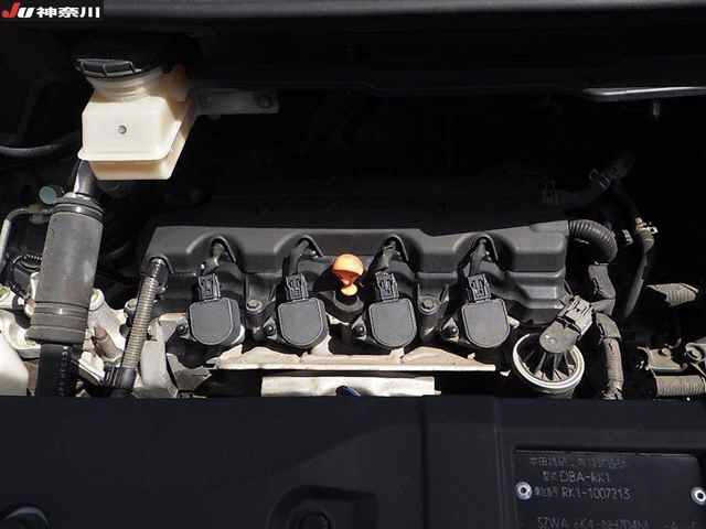 HONDA STEP WAGON 2009