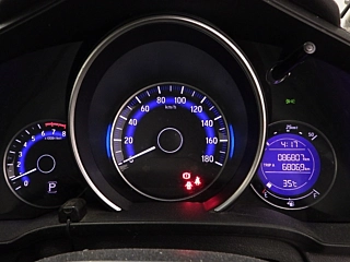 HONDA FIT 2016