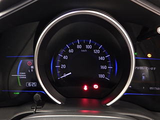 HONDA FIT 2013