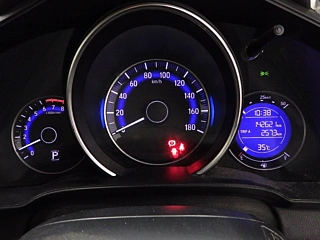 HONDA FIT 2014