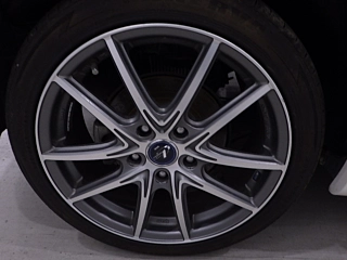 TOYOTA WISH 2013