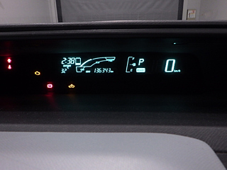 TOYOTA AQUA 2012