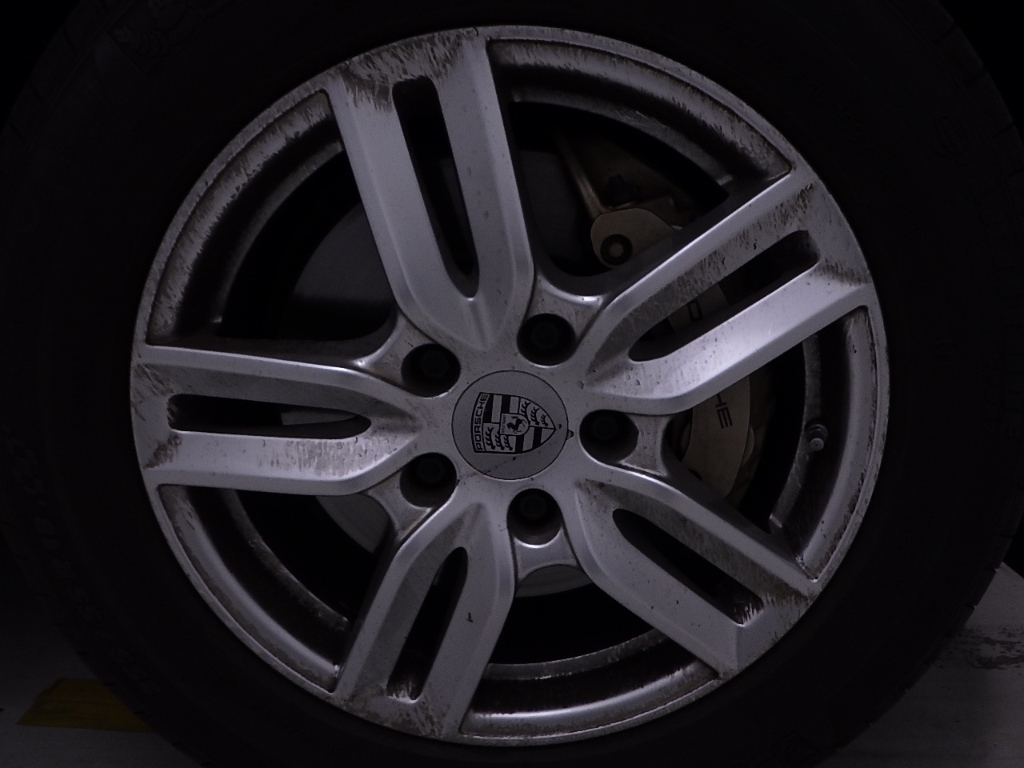 PORSCHE CAYENNE 2015