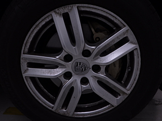 PORSCHE CAYENNE 2015