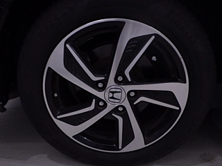 HONDA ODYSSEY 2017