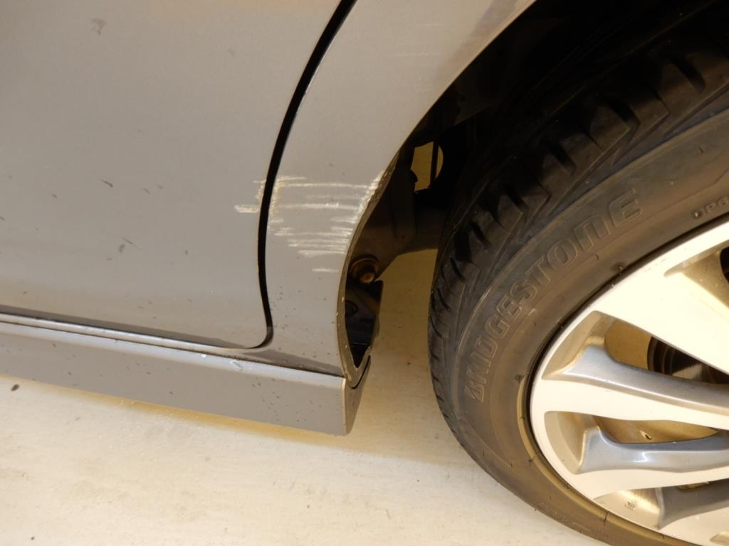 HONDA FIT 2012