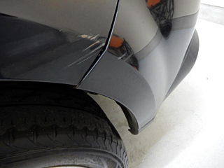 SUBARU FORESTER 2008