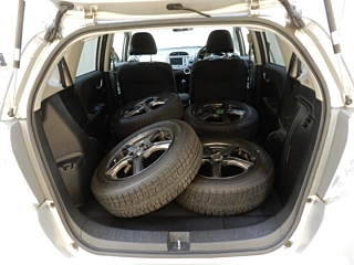 HONDA FIT 2012