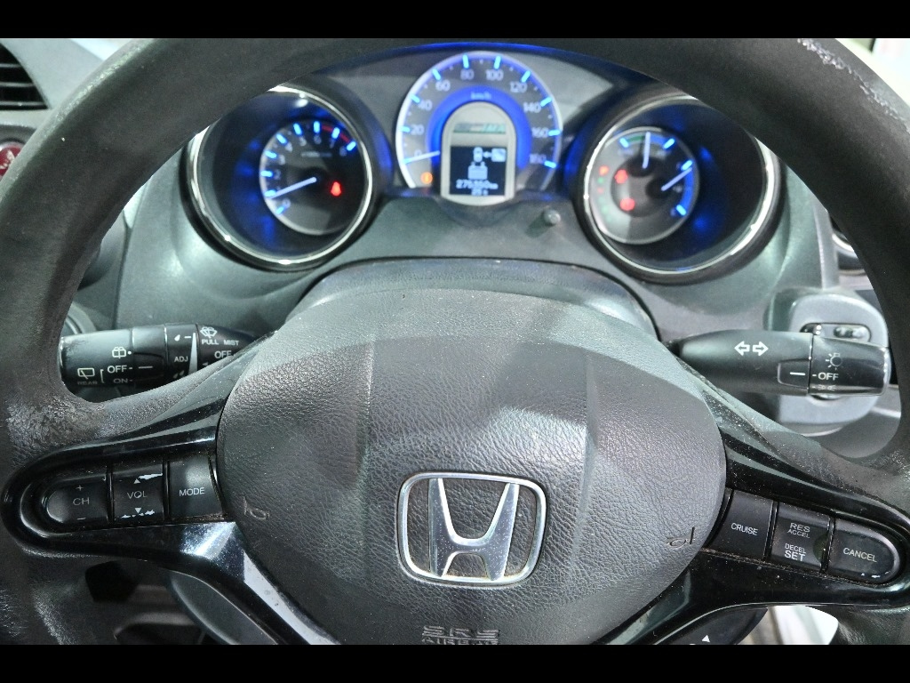 HONDA FIT SHUTTLE 2011