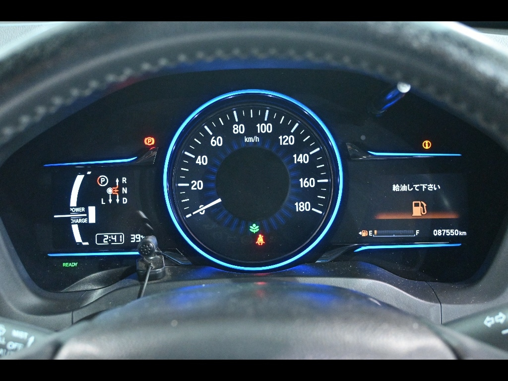HONDA VEZEL 2015