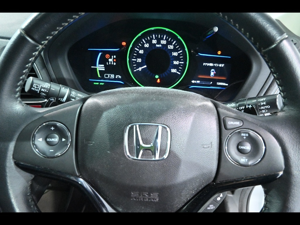 HONDA VEZEL 2014