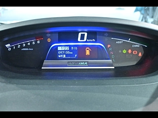 HONDA FREED 2014