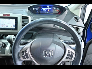 HONDA FREED 2014