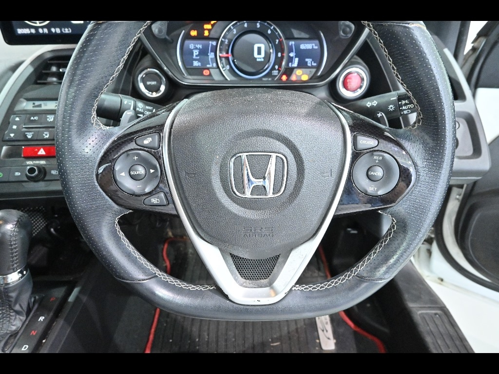 HONDA S660 2015