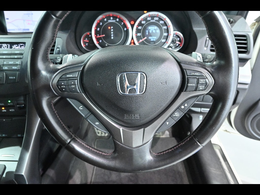 HONDA ACCORD WAGON 2011