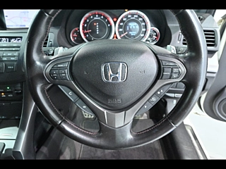 HONDA ACCORD WAGON 2011