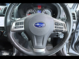 SUBARU FORESTER 2013