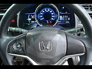 HONDA FIT 2015