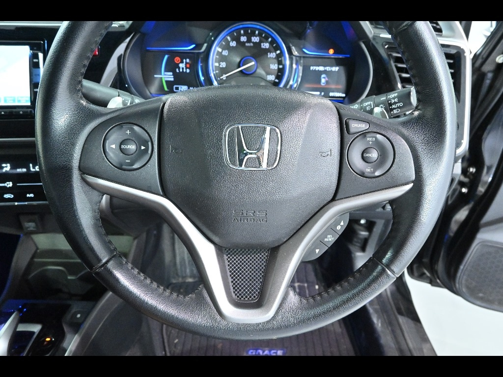 HONDA GRACE 2015