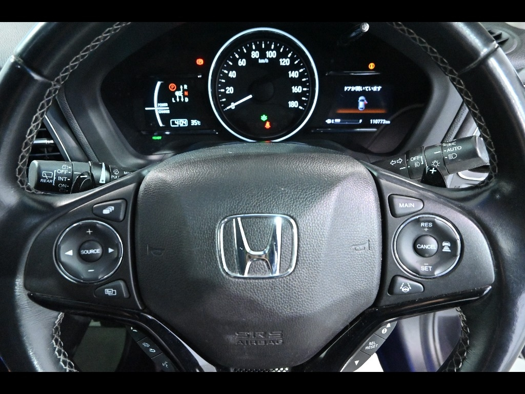 HONDA VEZEL 2016