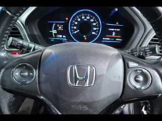 HONDA VEZEL 2016
