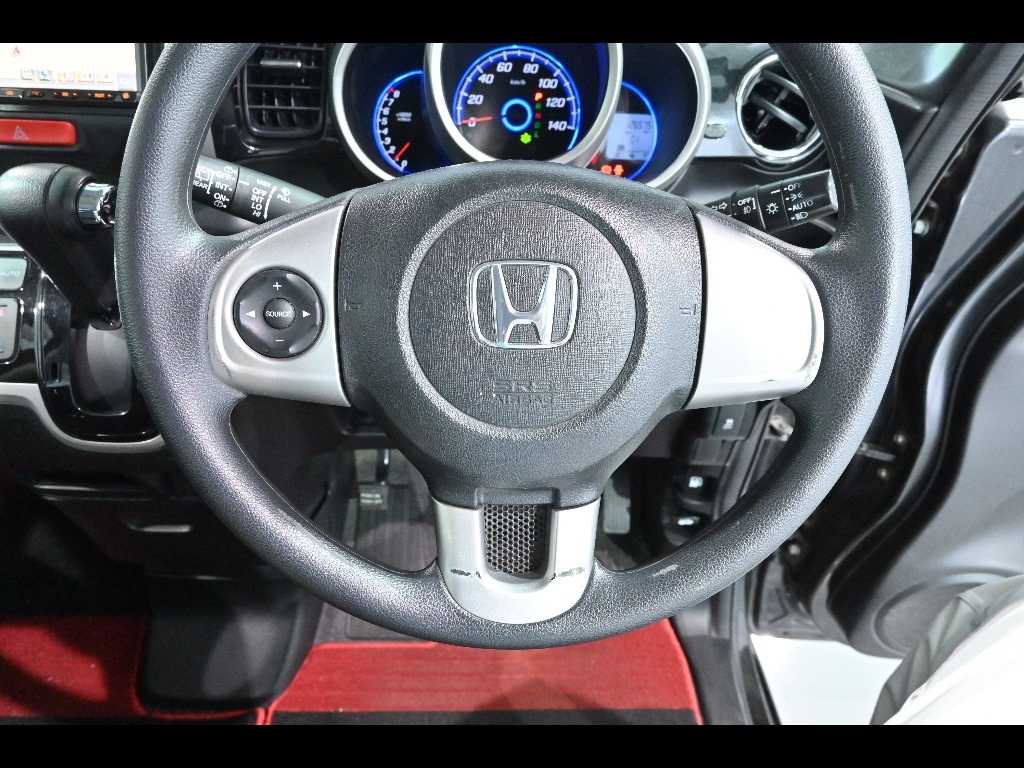 HONDA N BOX 2012