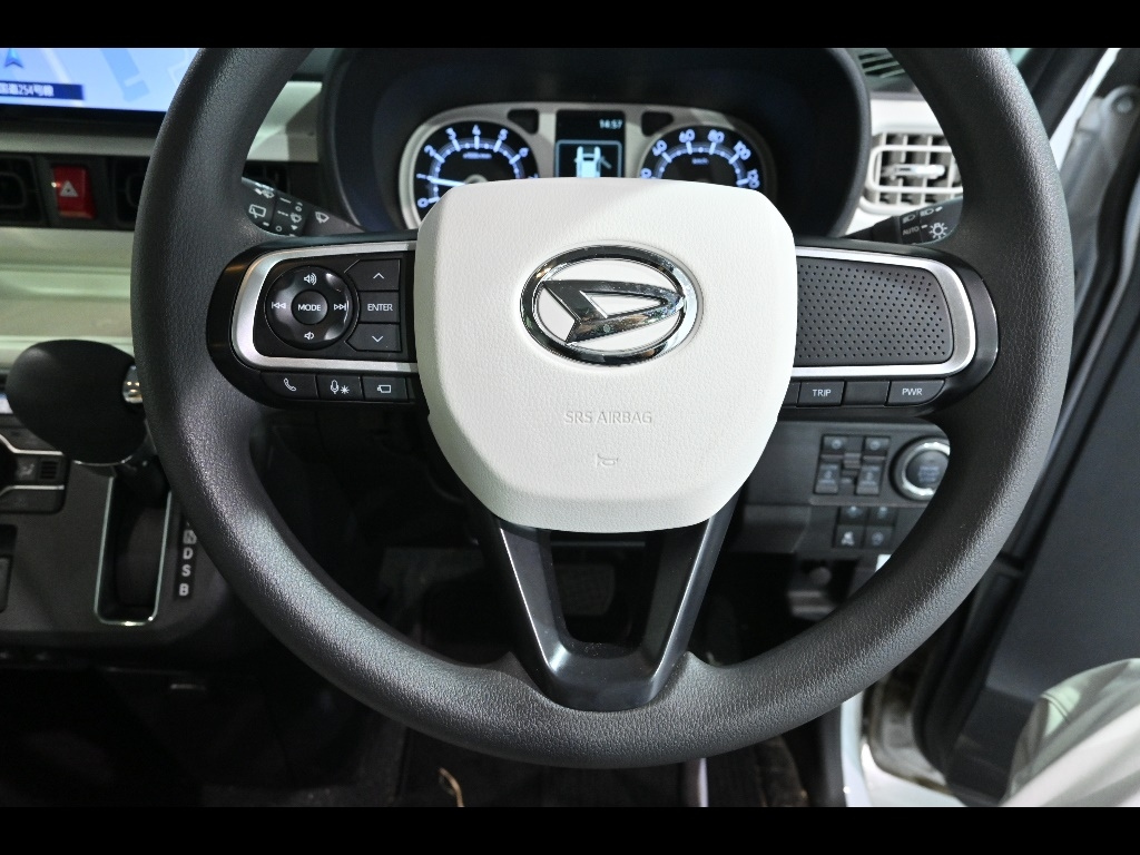 DAIHATSU MOVE CANBUS 2023