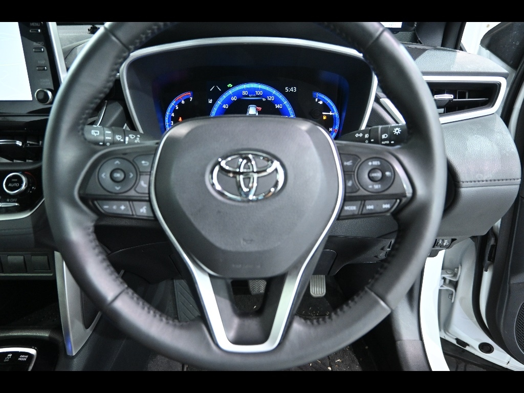 TOYOTA COROLLA CROSS 2022