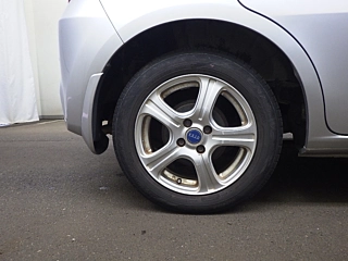 HONDA FIT 2012