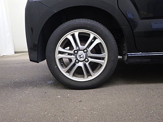 HONDA N BOX 2014